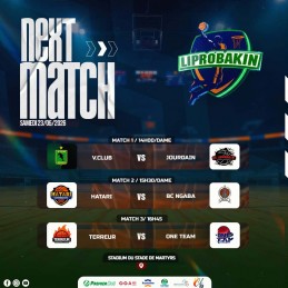 CHAMPIONNAT LIPROBAKIN éd....