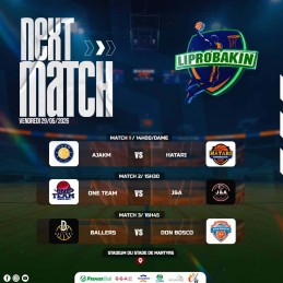 CHAMPIONNAT LIPROBAKIN éd....