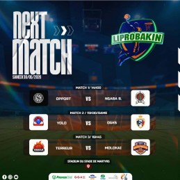 CHAMPIONNAT LIPROBAKIN éd....