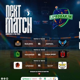 CHAMPIONNAT LIPROBAKIN éd....