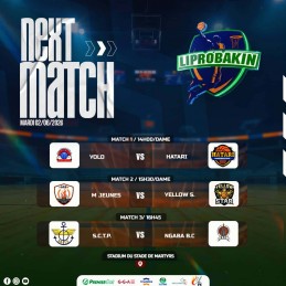 CHAMPIONNAT LIPROBAKIN éd....