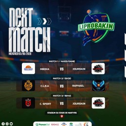 CHAMPIONNAT LIPROBAKIN éd....