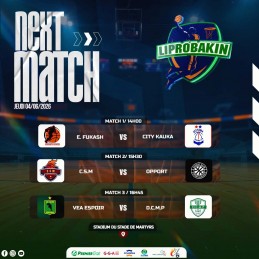 CHAMPIONNAT LIPROBAKIN éd....