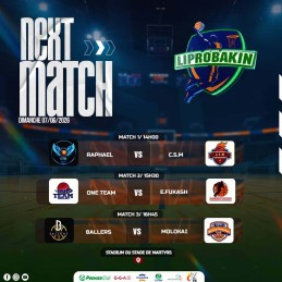 CHAMPIONNAT LIPROBAKIN éd....