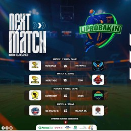 CHAMPIONNAT LIPROBAKIN éd....