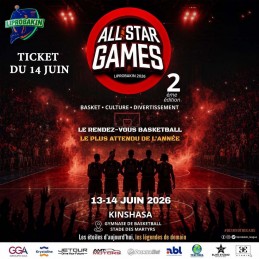ALL STAR GAMES LIPROBAKIN...