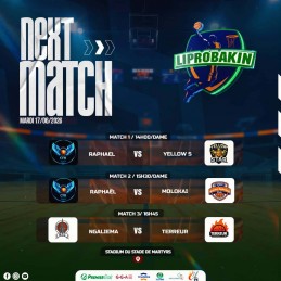 CHAMPIONNAT LIPROBAKIN éd....