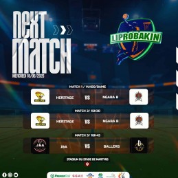CHAMPIONNAT LIPROBAKIN éd....