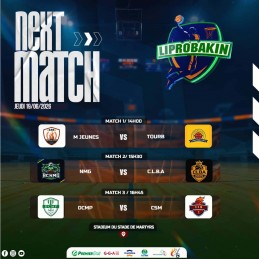 CHAMPIONNAT LIPROBAKIN éd....