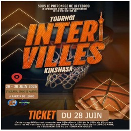 TOURNOI INTER-VILLES ED. 3...