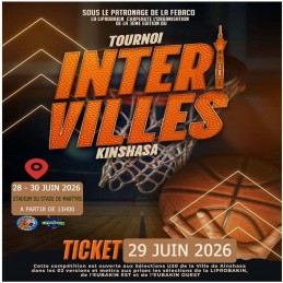 TOURNOI INTER-VILLES ED. 3...