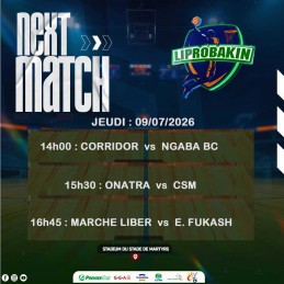 CHAMPIONNAT LIPROBAKIN éd....