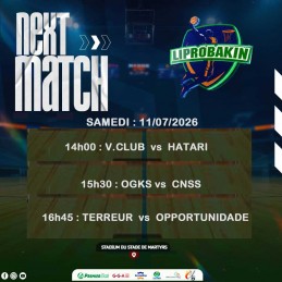 CHAMPIONNAT LIPROBAKIN éd....