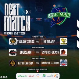 CHAMPIONNAT LIPROBAKIN éd....