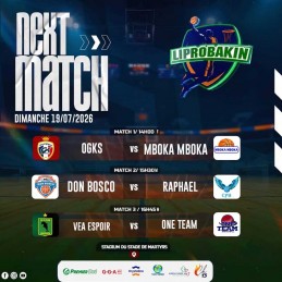 CHAMPIONNAT LIPROBAKIN éd....
