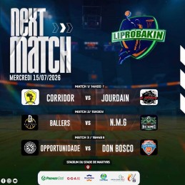 CHAMPIONNAT LIPROBAKIN éd....