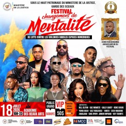 FESTIVAL CHANGEMENT DE...