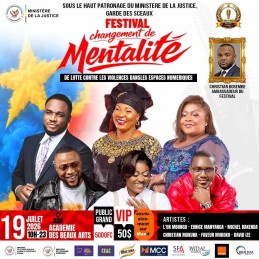 FESTIVAL CHANGEMENT DE...