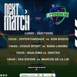 CHAMPIONNAT LIPROBAKIN éd....