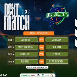 CHAMPIONNAT LIPROBAKIN éd....