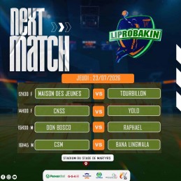 CHAMPIONNAT LIPROBAKIN éd....