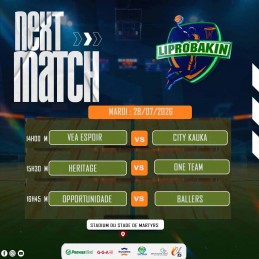 CHAMPIONNAT LIPROBAKIN éd....