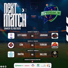 CHAMPIONNAT LIPROBAKIN éd....