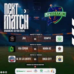 CHAMPIONNAT LIPROBAKIN éd....