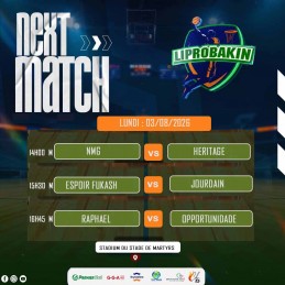 CHAMPIONNAT LIPROBAKIN éd....