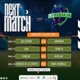 CHAMPIONNAT LIPROBAKIN éd....