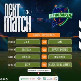CHAMPIONNAT LIPROBAKIN éd....