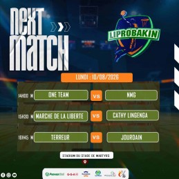 CHAMPIONNAT LIPROBAKIN éd....
