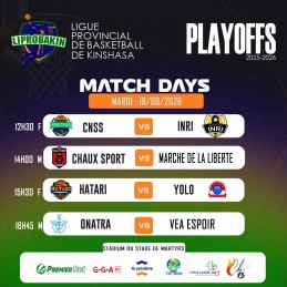 PLAY-OFFS/LIPROBAKIN éd. 61...