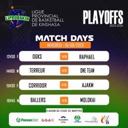 PLAY-OFFS/LIPROBAKIN éd. 61...