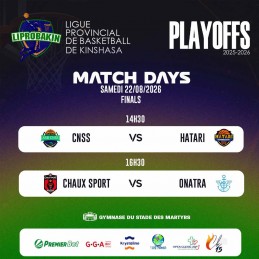 PLAY-OFFS - FINALES...