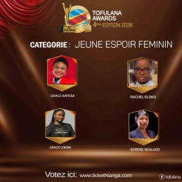 CATEGORIE : JEUNE ESPOIR...