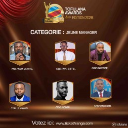 CATEGORIE : JEUNE MANAGER /...