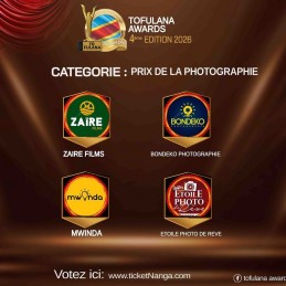 CATEGORIE : PRIX DE LA...