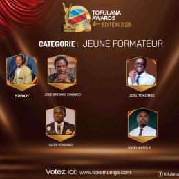 CATEGORIE : JEUNE FORMATEUR...