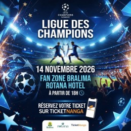 BRALIMA LC : FAN ZONE...