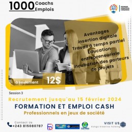 Parable Game : Recrutement...