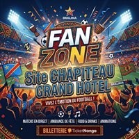 Chapiteau Pullman Grand Hôtel