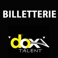 BILLETTERIE DOXA TALENT