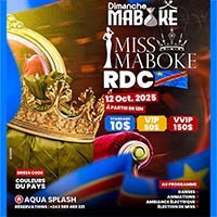 DIMANCHE MABOKE
