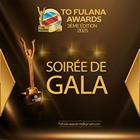 TOFULANA AWARDS 3EME EDITION/2025