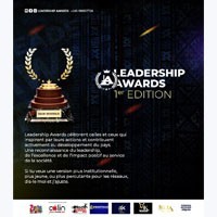 LEADERSHIP AWARDS